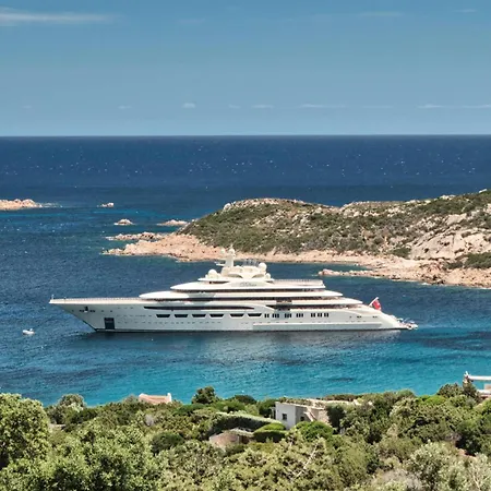 別荘 Sea View Grande Pevero 5 *