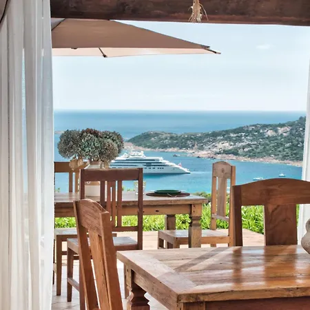 Sea View Grande Pevero 5 ポルト・チェルボ