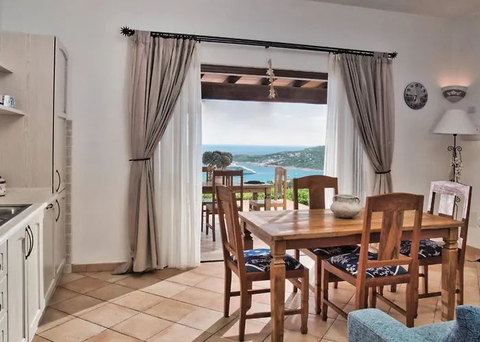 Sea View Grande Pevero 5 *