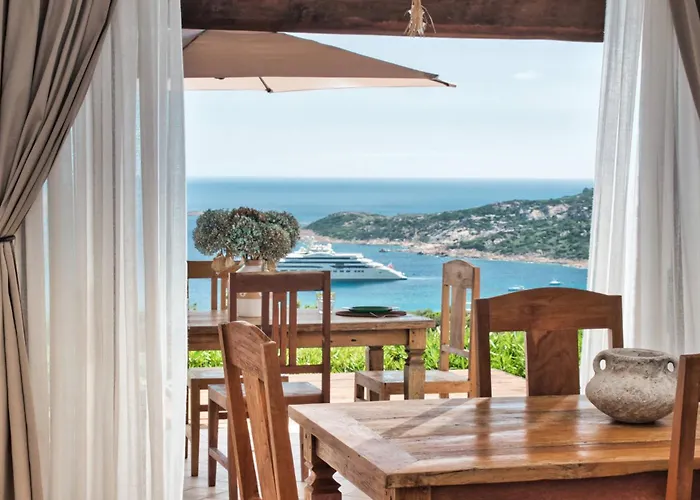 Sea View Grande Pevero 5 ポルト・チェルボ