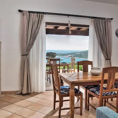 Big Pevero Sea View House 5 Three Bedrooms *