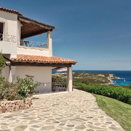 Big Pevero Sea View House 5 Three Bedrooms * Porto Cervo