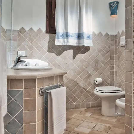 Holiday home Big Pevero Sea View House 5 Three Bedrooms *