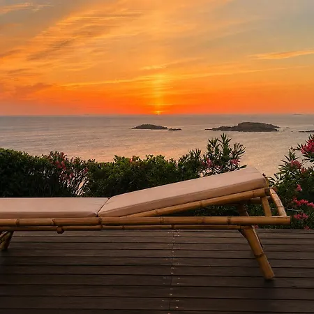 Big Pevero Sea View House 5 Three Bedrooms Holiday home *