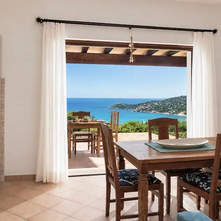 Big Pevero Sea View House 5 Three Bedrooms Holiday home