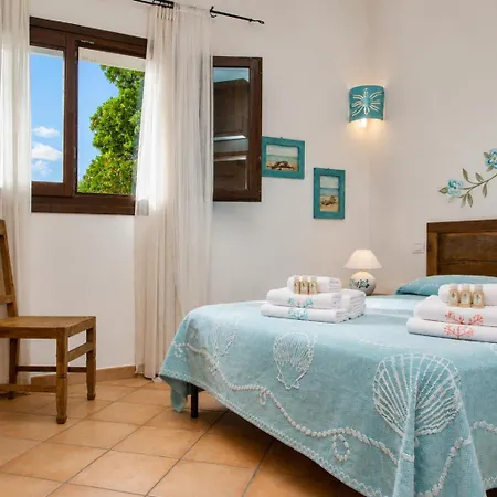 Big Pevero Sea View House 5 Three Bedrooms Holiday home Porto Cervo