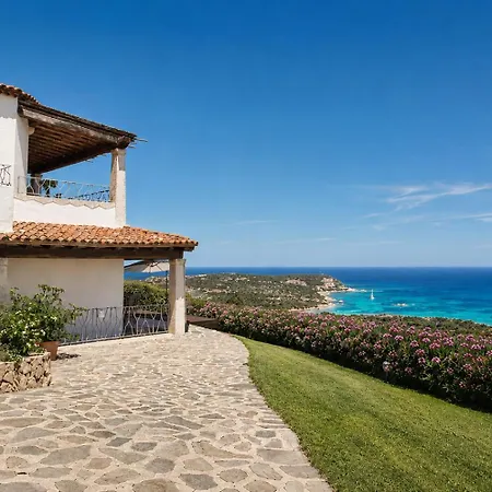 Big Pevero Sea View House 5 Three Bedrooms Holiday home