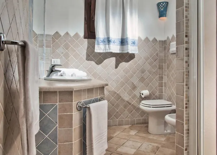 Дом отдыха Sea View Grande Pevero 5 *